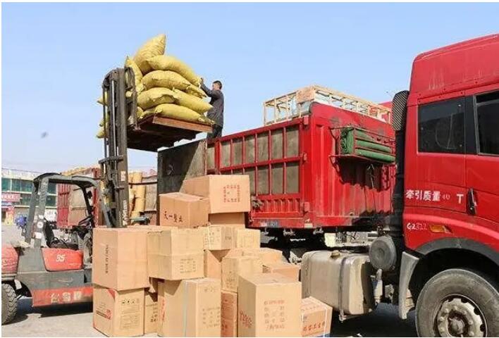 厦门到芝罘区物流专线